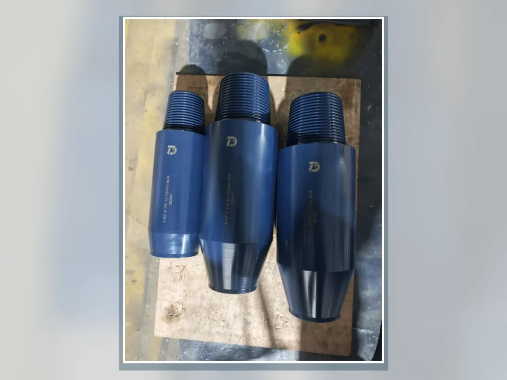 DRILLNOVA HDD adapters in multiple sizes and connection configurations