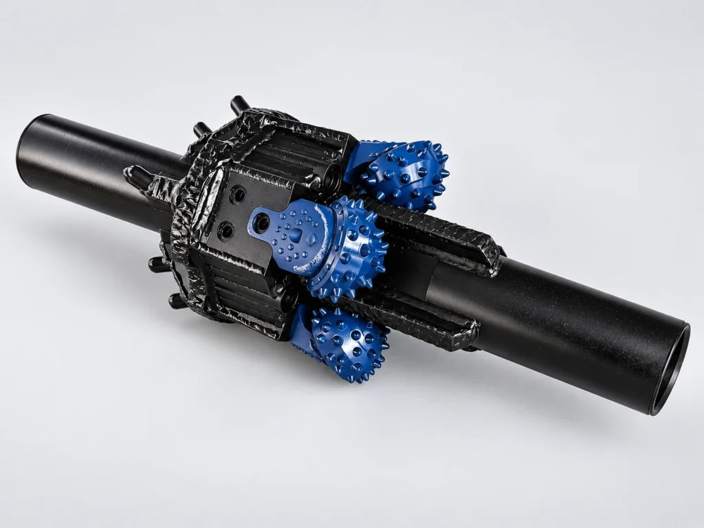 Bolt-On Hole Opener - DRILLNOVA HDD product