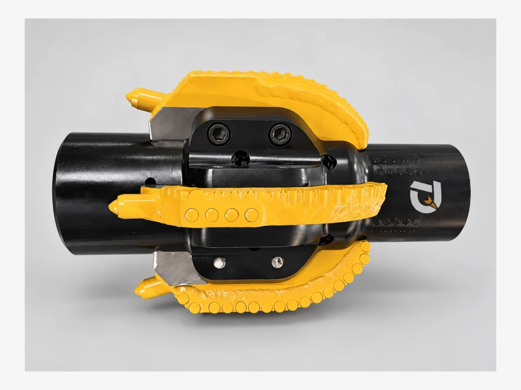 Bolt-On PDC Reamer - DRILLNOVA HDD product
