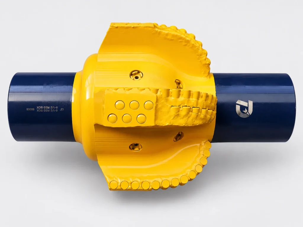 Fixed Type PDC Reamer - DRILLNOVA HDD product