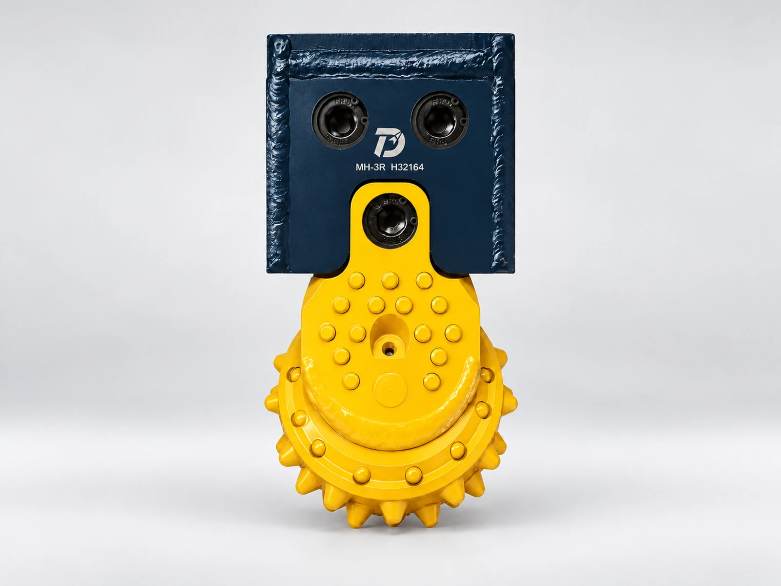 Replaceable Roller Bit