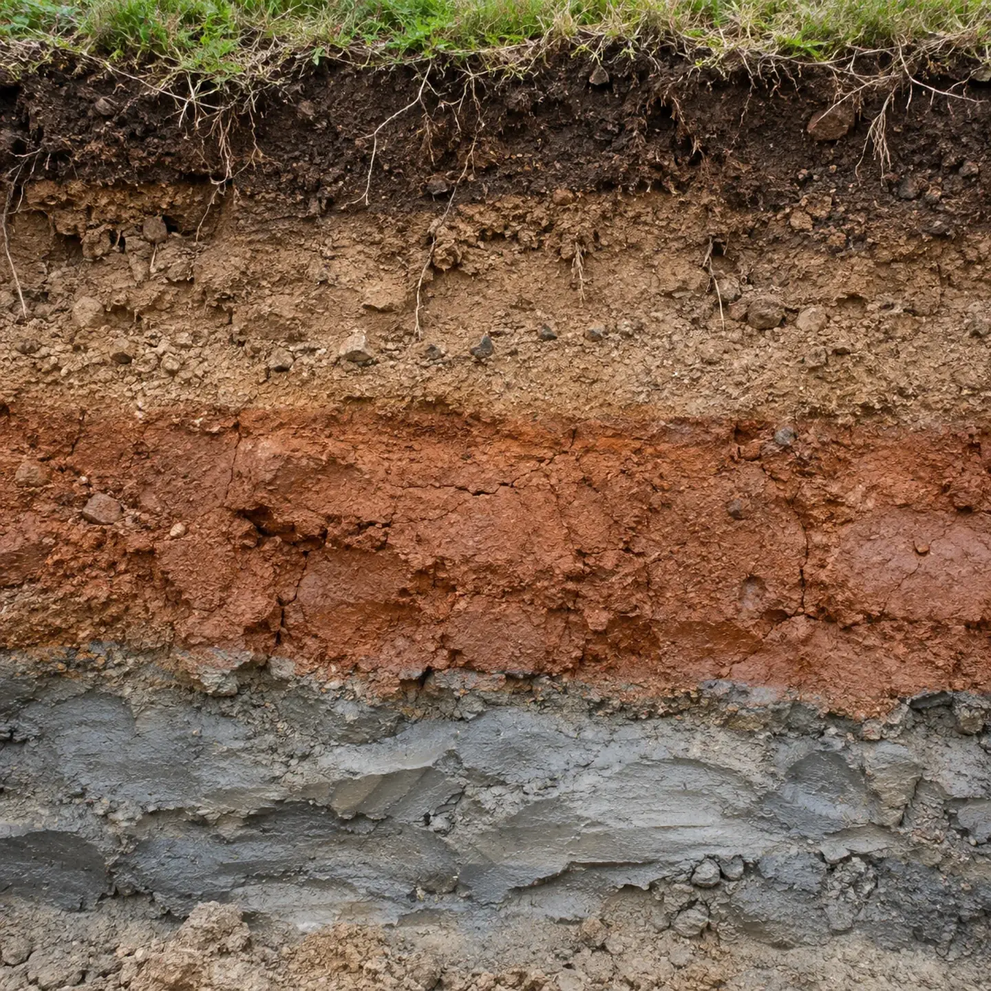 Soil & Clay