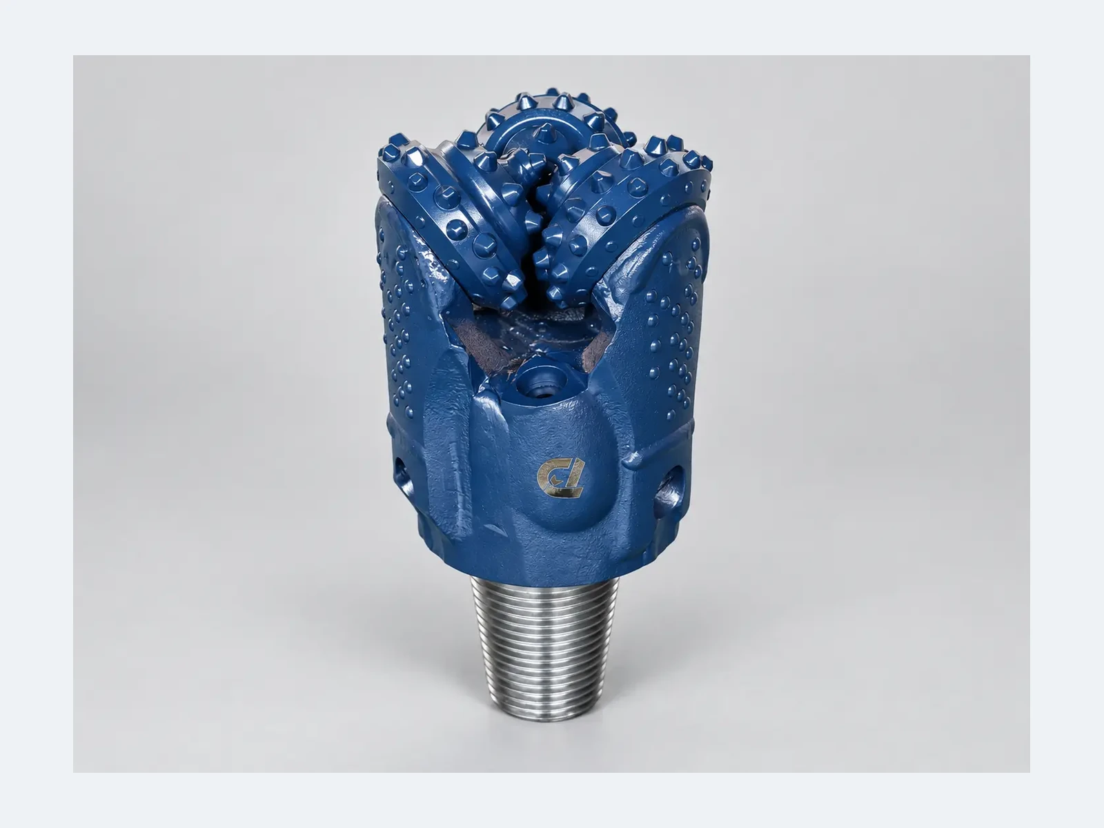DRILLNOVA TCI tricone bit for HDD pilot-hole drilling